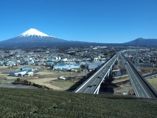 新東名 新御殿場IC~御殿場JCT等開通、ビッグデータによる効果分析を発表 ナビタイム 画像