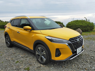 【日産 キックス 新型試乗】e-POWERドライブも随分こなれてきた…丸山誠 画像