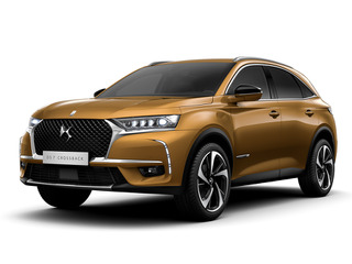DS 7クロスバック、上級グレード「グランシック」にパノラミックサンルーフを標準化 画像