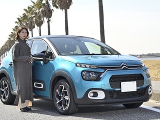 個性引き立つシトロエン C3「BEWITH Platinum Voice」を試す 画像