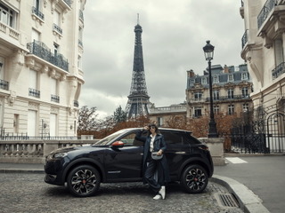 DS 3クロスバック 特別仕様「イネス・ド・ラ・フレサンジュ」、代官山T-SITEに展示 5月13-19日 画像