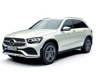 メルセデスベンツ GLC、スポーティな特別仕様車発売 装備も充実 画像