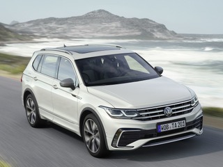 VW ティグアン 改良新型、220mm長い「オールスペース」…欧州発表 画像
