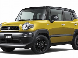 スズキ クロスビー など、4車種3万4000台をリコール 走行中エンストのおそれ 画像