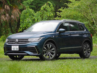 【VW ティグアン 新型試乗】自動車村のヒエラルキーを脱却できるか…中村孝仁 画像