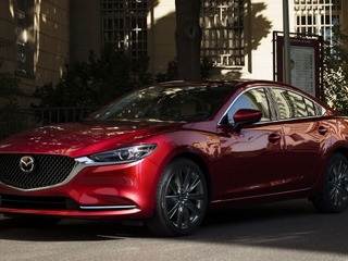 マツダ6 と CX-3、米国導入を終了へ…顧客の嗜好の変化に対応 画像