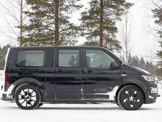 VW史上初の自動運転EVに、『ID.BUZZ』トップモデルは航続550km実現か 画像