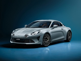 アルピーヌ A110、世界300台限定モデル「リネージGT 2021」の受注開始...価格は941万円 画像