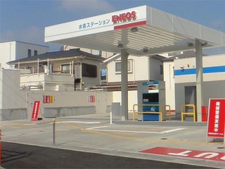ENEOS、川崎にオンサイト式水素ステーションをオープン 東京五輪大会車両に供給 画像