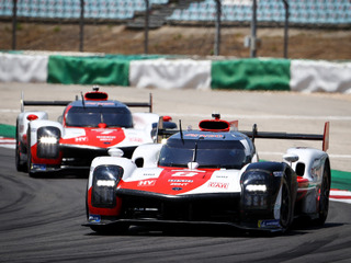 【WEC 第2戦】トヨタGR010が初の1-2フィニッシュを達成、中嶋一貴組の8号車は開幕2連勝 画像