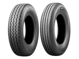 日産 AD、ブリヂストン RD-613スチール/ECOPIA R680を新車装着 画像