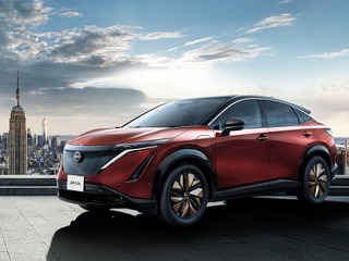 【日産 アリア 発売】10日で4000台を受注、1番人気は大容量バッテリーの4WD 画像