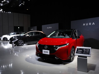 【日産 ノートオーラ】商品企画責任者「ボディの中に今日産が持つすべての実力を凝縮」 画像