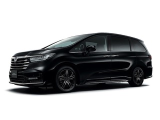 ホンダ オデッセイ 生産終了、レジェンドとクラリティも…ステップワゴンは? 画像