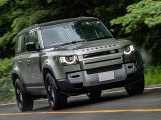 【ランドローバー ディフェンダー ディーゼル 新型試乗】購入希望者は決断を早めるべきだ…中谷明彦 画像
