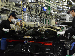 上場部品メーカー60社合計の2021年3月期は減収増益…部工会調べ 画像