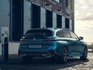 プジョー 308SW 新型にPHV、EVモードは60km…欧州設定 画像