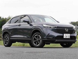 【ホンダ ヴェゼル 新型試乗】ガソリンモデルが不人気な理由はなんだ?…中村孝仁 画像