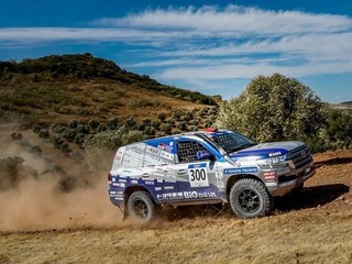 TOYO TIRE、トヨタ車体ラリーチームをサポート…ダカールラリー2022 画像