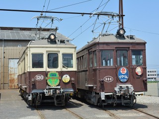 さよなら、大正生まれ電車…ことでんの2両がラストラン、撮影会も開催 8月9日 画像