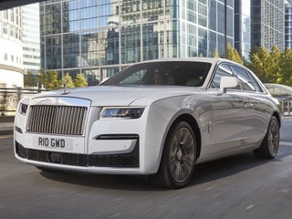 ロールスロイスの世界販売、9割増…日本は26%増 2021年上半期 画像