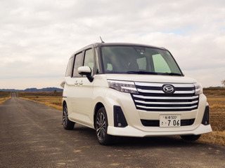 【ダイハツ トール 450km試乗】この種のコンパクトカーが欲しいなら、新型を待つ必要はない 画像