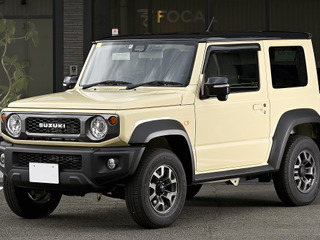 ジムニー専用スピーカーキット、フランスメーカーFOCALから登場 画像