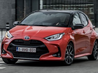 欧州新車販売が3年ぶりに増加、日本メーカーではトヨタとマツダが3割増 2021年上半期 画像