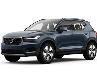 ボルボ XC40、PHEVモデルにエントリーグレード追加…価格は599万円 画像