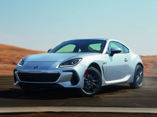 スバル BRZ 新型、2.4リットルボクサー4は最大出力228馬力…今秋米国発売へ 画像
