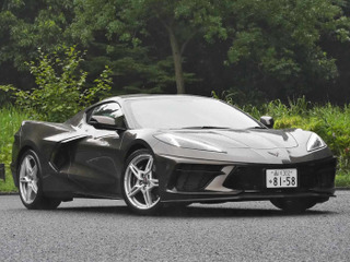 【シボレー コルベット 新型試乗】構えて乗った自分がアホらしくなるほど「優しい」…中村孝仁 画像