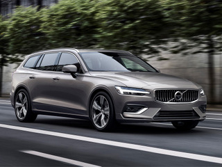ボルボ V60など7車種、ヒューズ切れでエンジン始動できず リコール 画像