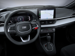 フィアットの新型SUV『パルス』、インテリアの写真 2021年内にモデル発表へ 画像