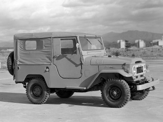 トヨタ ランドクルーザー「40系」廃盤部品を復刻へ…GRヘリテージパーツプロジェクト 画像
