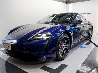 ポルシェドライブレンタル、EVスポーツカー『タイカン』を追加…4時間4万8000円より 画像