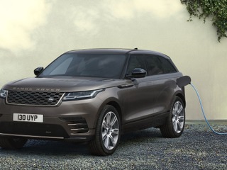 レンジローバー ヴェラール、PHVも選べる限定車が登場…2022年型を欧州発表 画像