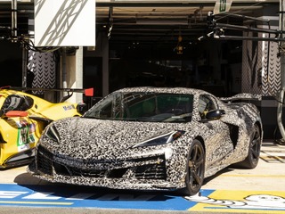 シボレー コルベット の頂点、「Z06」新型…10月デビューが決定 画像