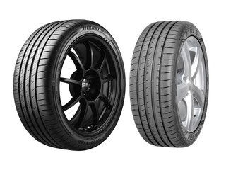 VW ゴルフヴァリアント 新型、グッドイヤーのプレミアムコンフォートタイヤなど新車装着 画像