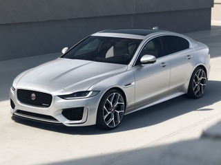 ジャガー XE、48Vマイルドハイブリッド+スポーティ仕様…2022年型を欧州発表 画像