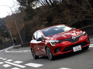 【ルノー ルーテシア 新型試乗】日本車やドイツ車では味わえない奥深い運転感覚…渡辺陽一郎 画像