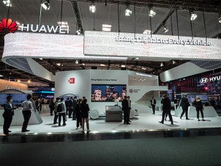 ファーウェイ、自動運転とインテリジェントコックピット出展…IAAモビリティ2021 画像