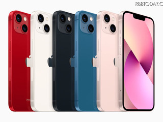 Apple、iPhone 13や新しいiPad miniを発表 画像