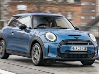 MINIの世界販売、510万台超え---世界の電動車の5分の1 画像