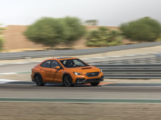 【あと24時間アンケート】スバル WRX 新型…第一印象おしえて 画像