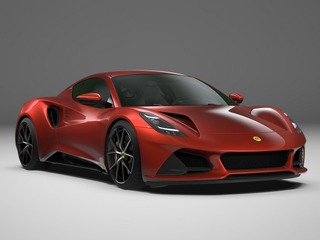 ロータス『エミーラ』に405馬力スーパーチャージャー、「V6ファーストエディション」を欧州発表 画像