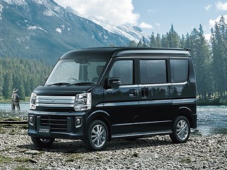 三菱 ミニキャブバン、横滑り防止装置を全車標準装備…タウンボックスも一部改良 画像