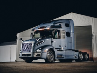 ボルボ、自動運転トラックのプロトタイプ発表…北米で実用化へ 画像