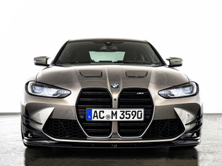 BMW M3 新型、直6ツインターボを590馬力に強化…ACシュニッツァー 画像