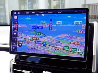 パナソニック、カーナビステーション『ストラーダ』を一新…より高精細に、より高性能に 画像