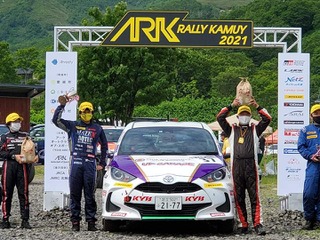 【竹岡圭の大きな夢を】第23回「勝つと思うな思えば負けよ」ラリー歴51年、名物コ・ドラ石田裕一さん 画像